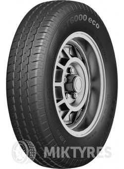 Шины Zeetex CT 6000 eco 195 R14C 106T